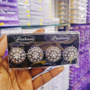 Fancy Earrings Of 4 Pices