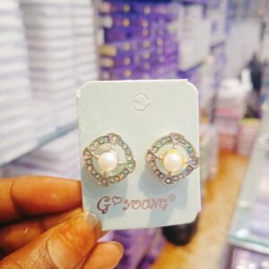 Fashionable Earrings and studs
