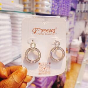 Fashionable Earrings and studs