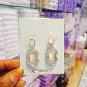 Fashionable Earrings and studs