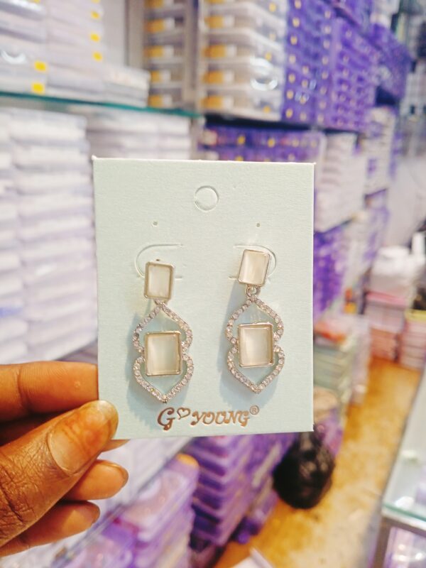 Fashionable Earrings and studs