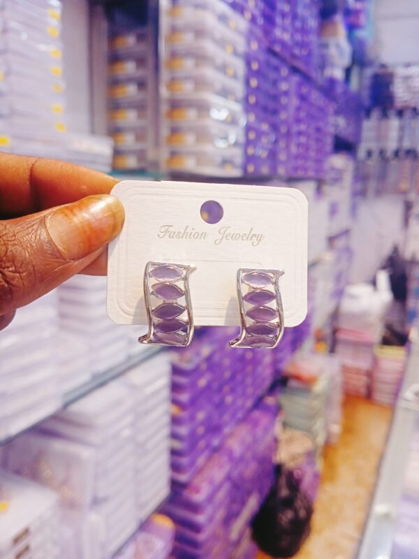 Fashionable Earrings and studs