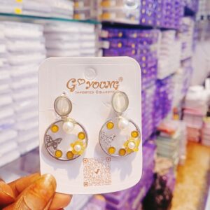 Fashionable Earrings and studs