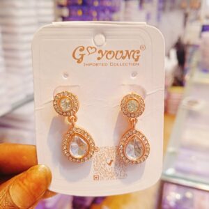 Fashionable Earrings and studs