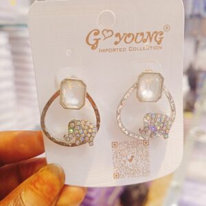 Fashionable Earrings and studs