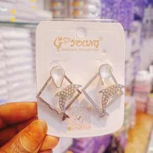Fashionable Earrings and studs