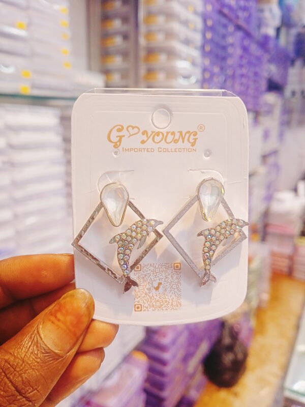 Fashionable Earrings and studs