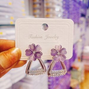 Fashionable Earrings and studs
