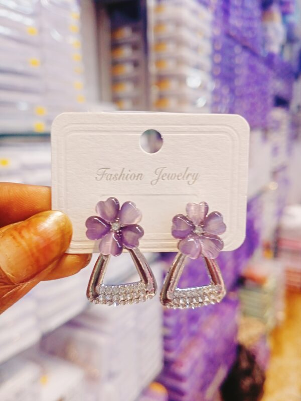 Fashionable Earrings and studs