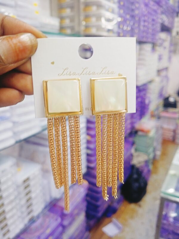 Graceful Earrings and studs