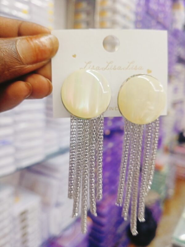 Graceful Earrings and studs