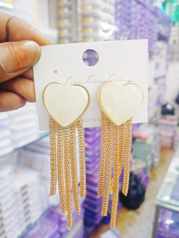 Graceful Earrings and studs