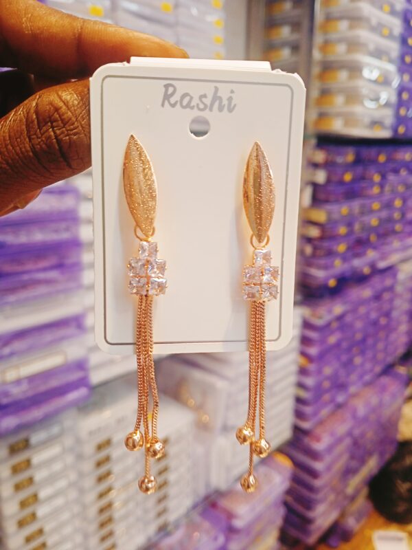 Graceful Earrings and studs