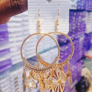 Graceful Earrings and studs