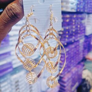 Graceful Earrings and studs