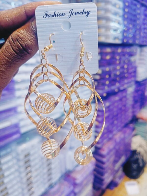 Graceful Earrings and studs