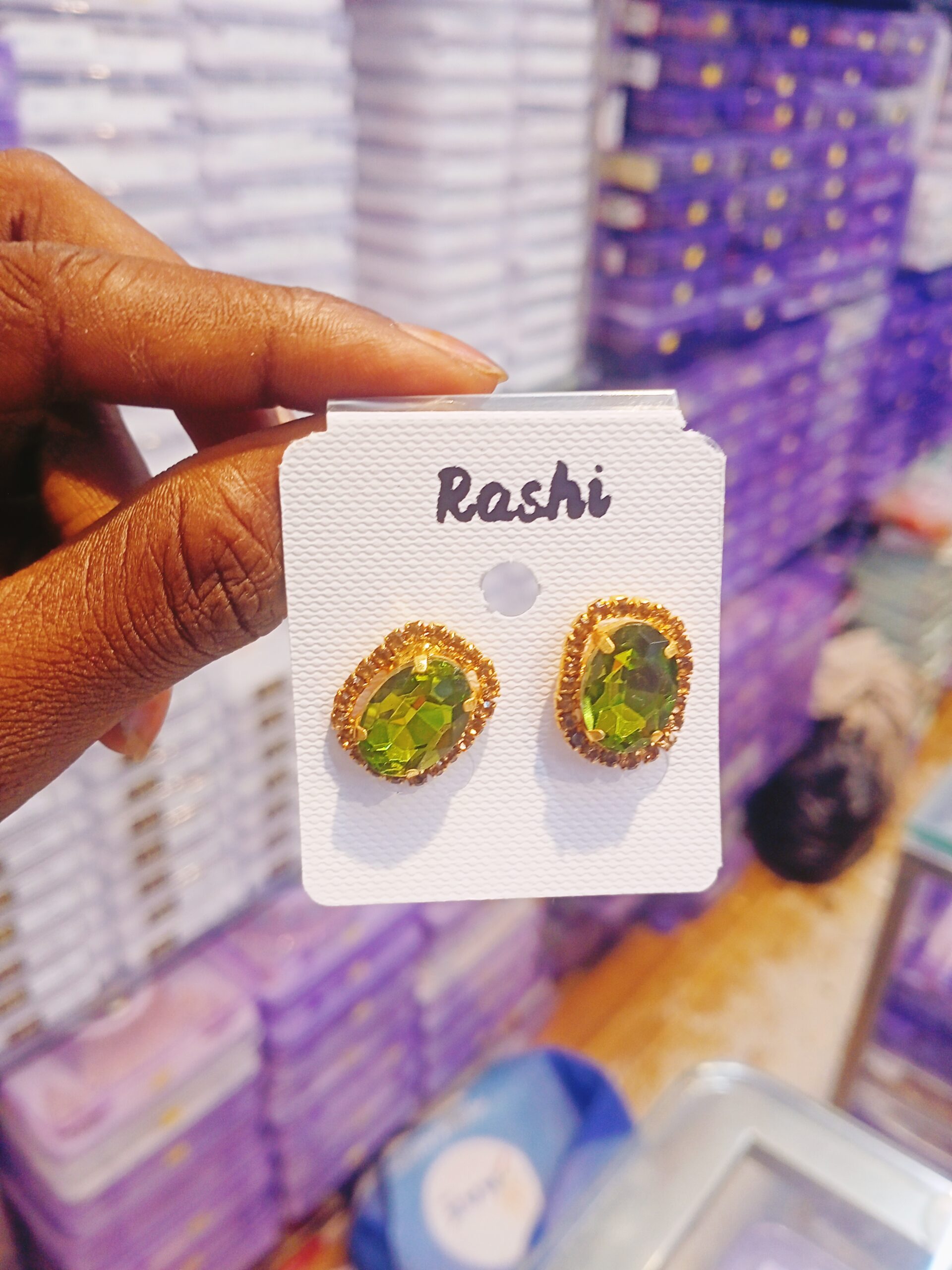 Graceful Earrings and studs