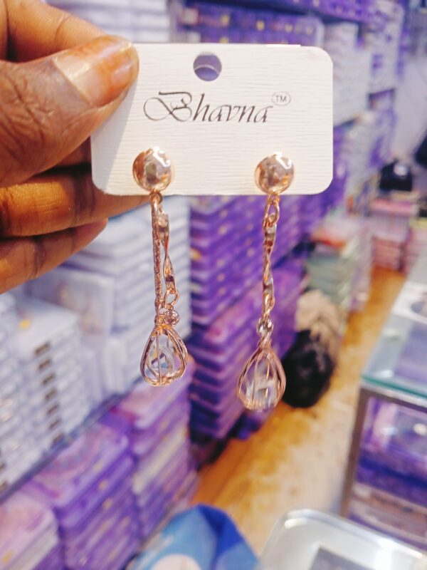 Graceful Earrings and studs