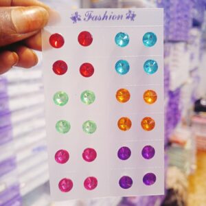 Top Earrings for girls combo pack 24pcs