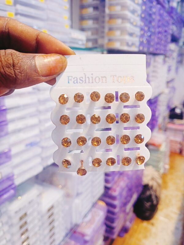 Top Earrings for girls combo pack 24pcs