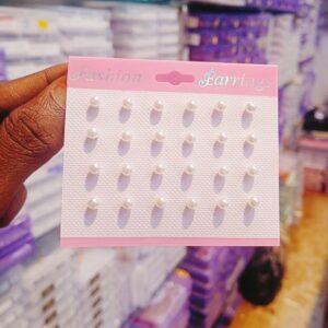 Top Earrings for girls combo pack 24pcs