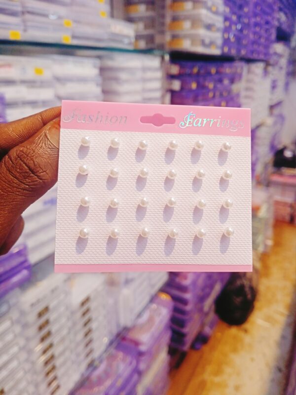 Top Earrings for girls combo pack 24pcs