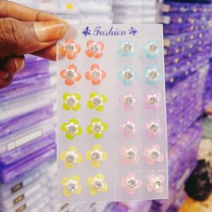 Top Earrings for girls combo pack 24pcs