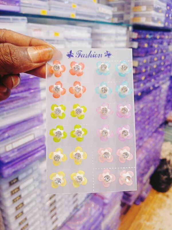 Top Earrings for girls combo pack 24pcs