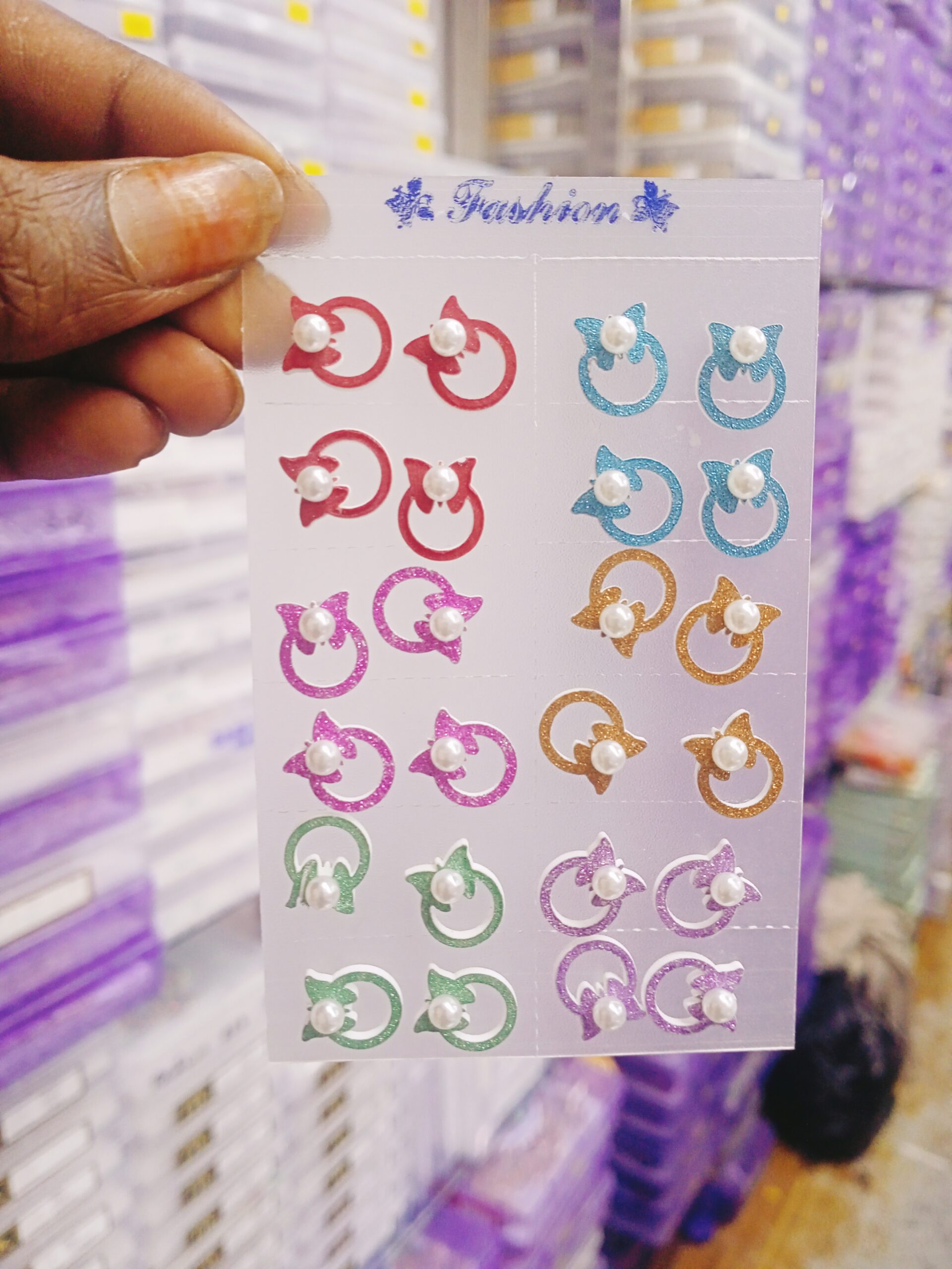 Top Earrings for girls combo pack 24pcs