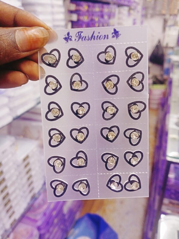 Top Earrings for girls combo pack 24pcs