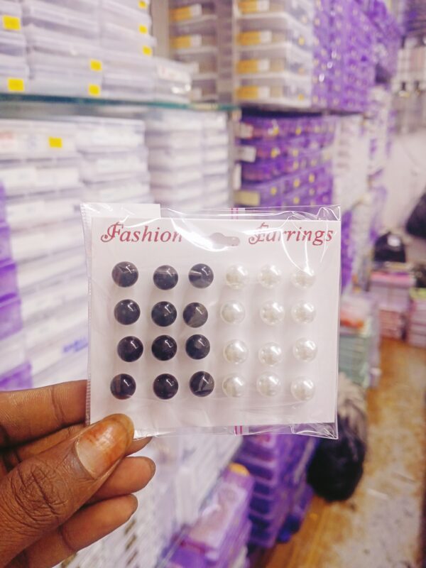 Top Earrings for girls combo pack 24pcs