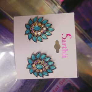 Top earrings