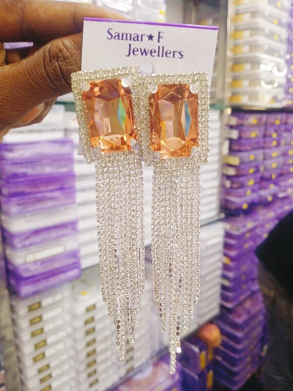 Fashionable Earrings