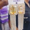 Fashionable Earrings
