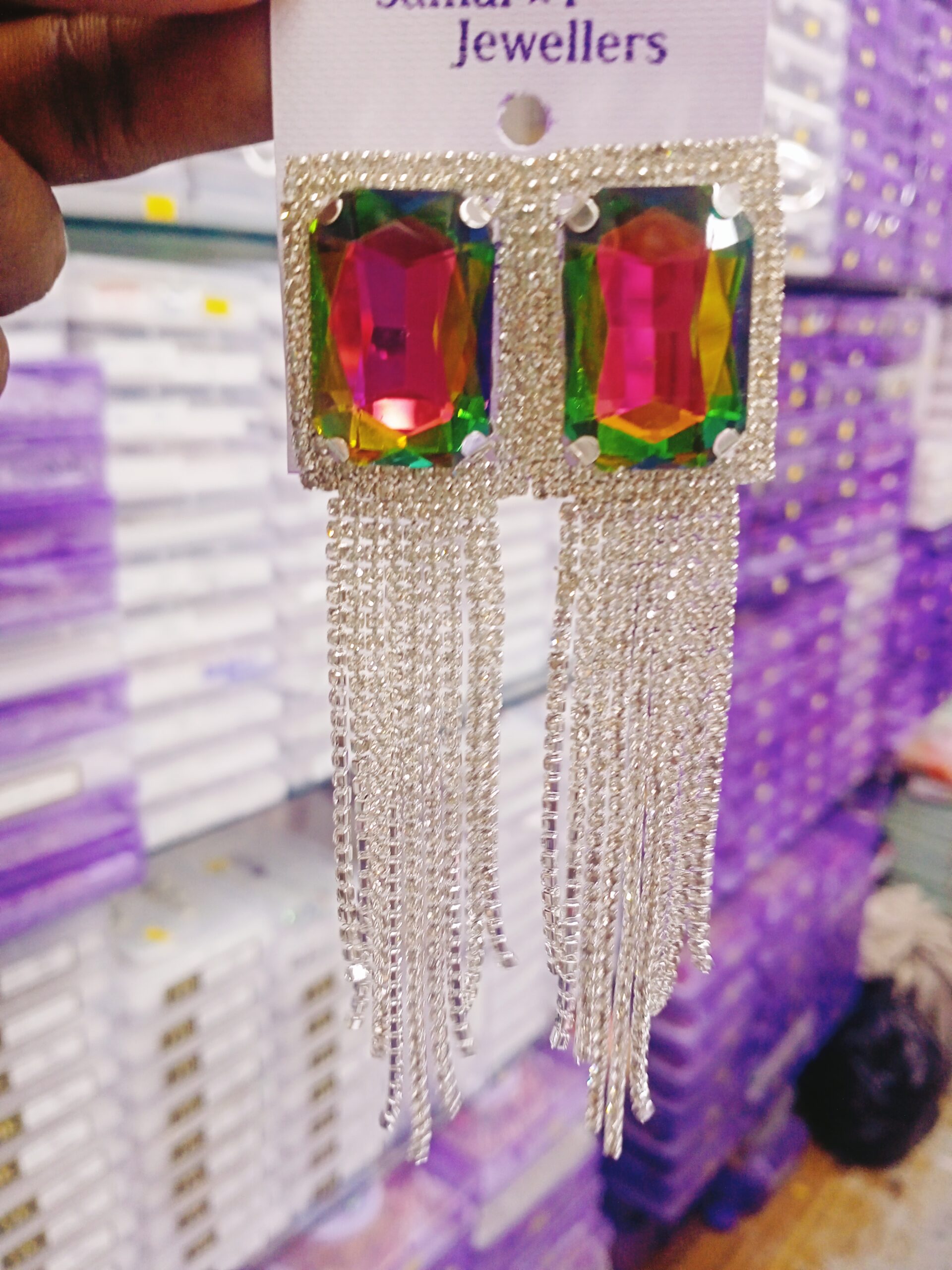 Fashionable Earrings