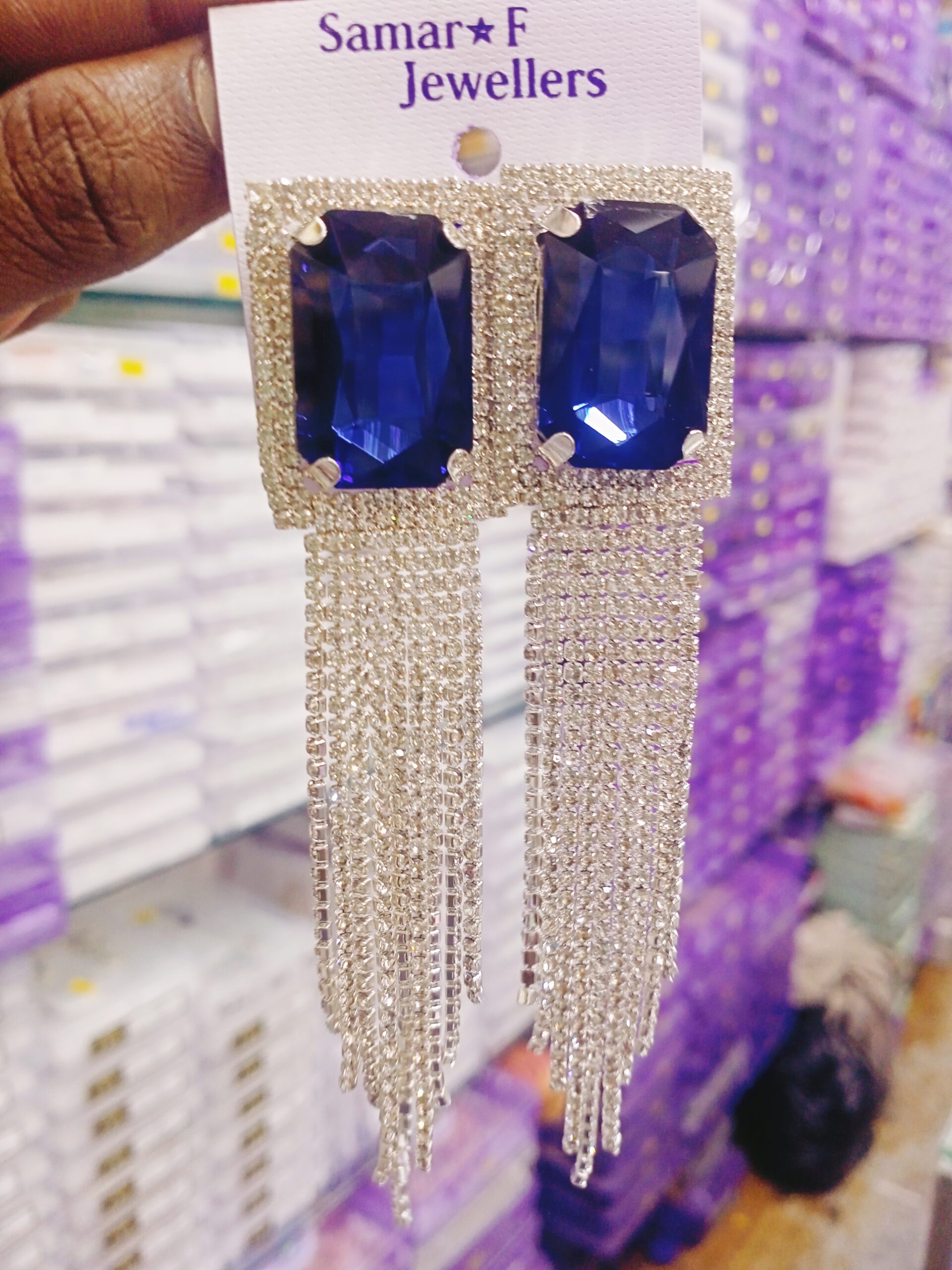 Fashionable Earrings