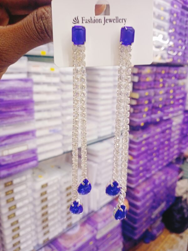 Fashionable Earrings