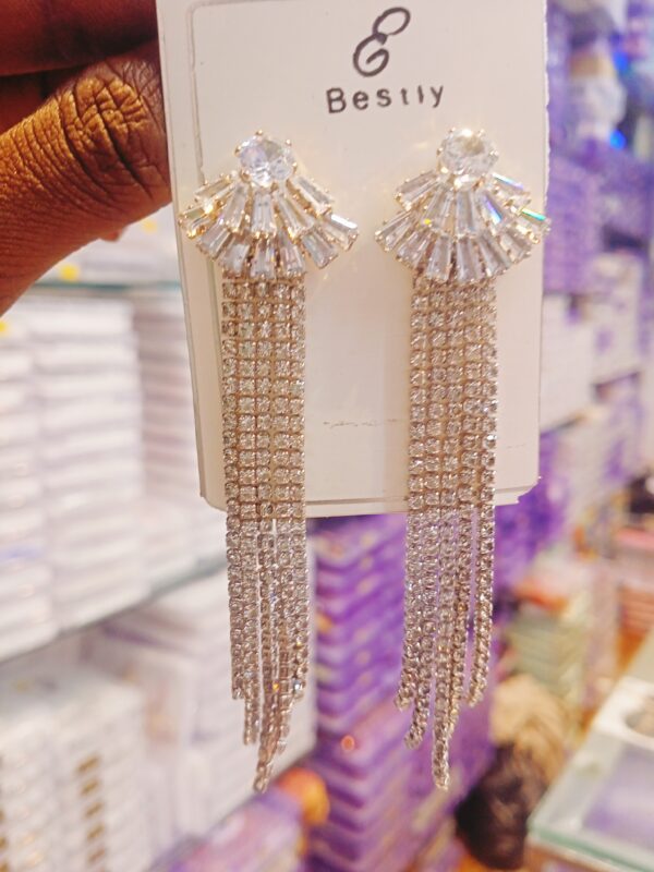 Fashionable Earrings