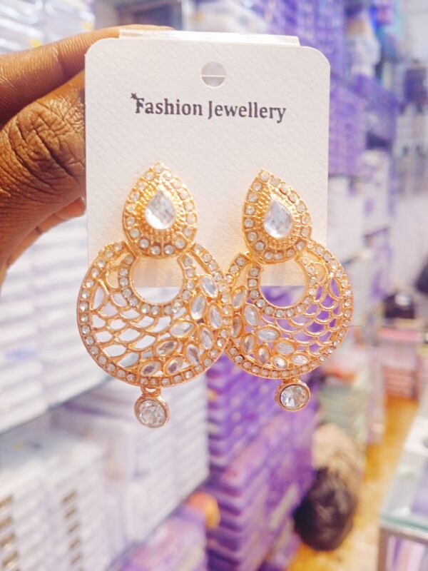 Fashionable Earrings