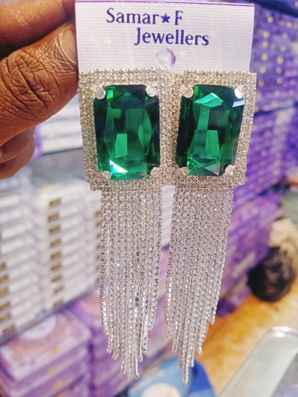 Fashionable Earrings