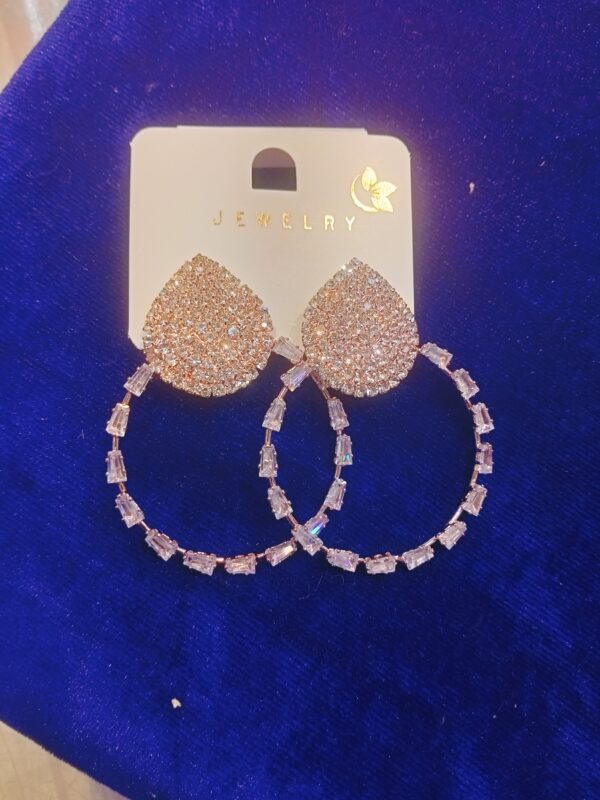 Fashionable Earrings