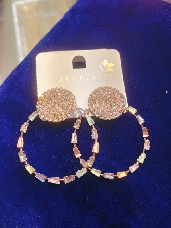 Fashionable Earrings