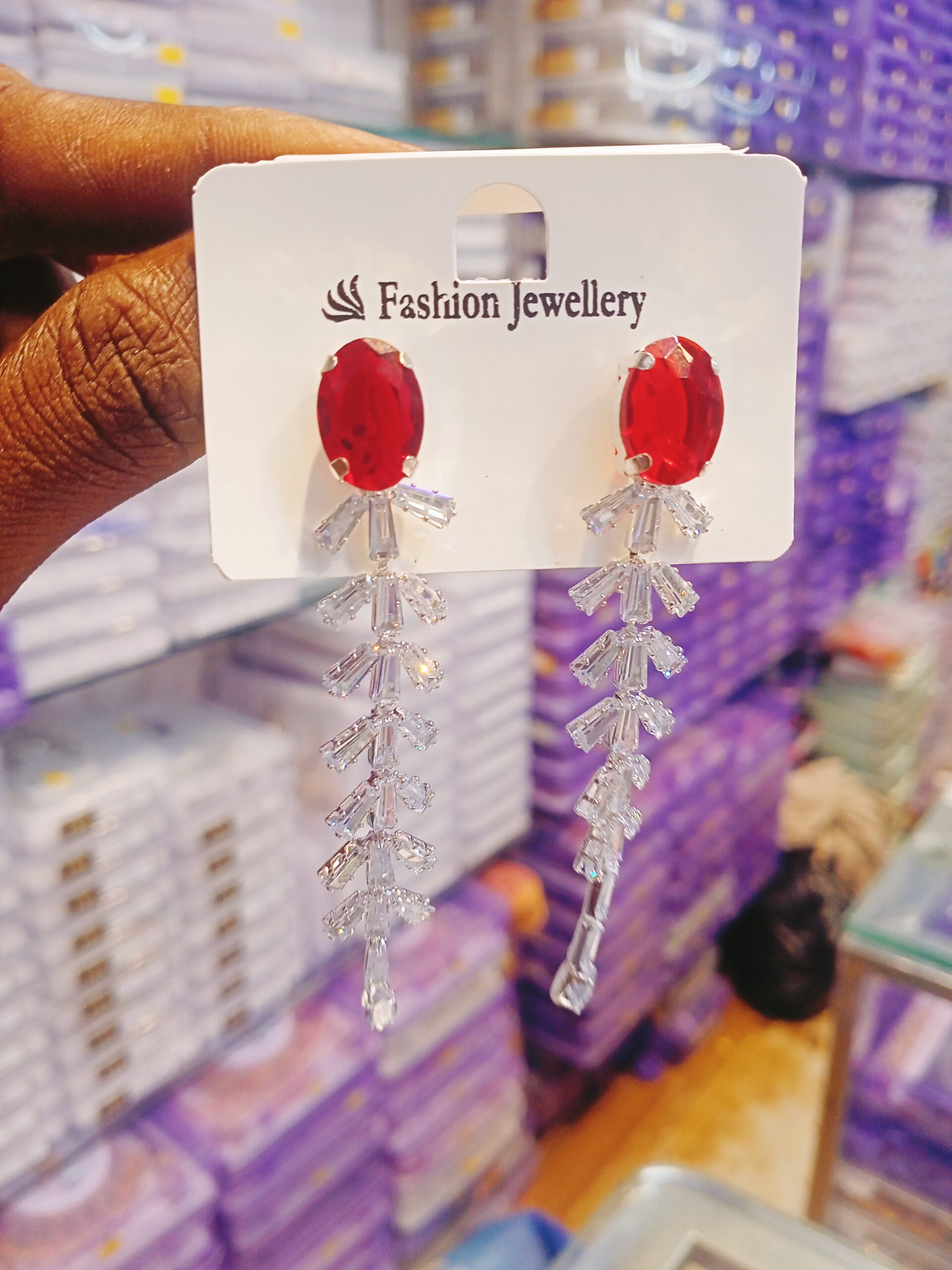 Fashionable Earrings