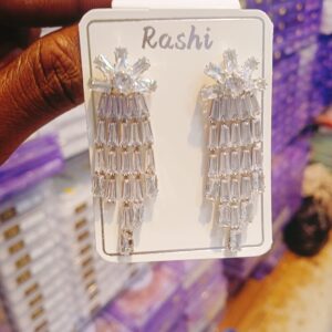 Unique Design shorts Earrings