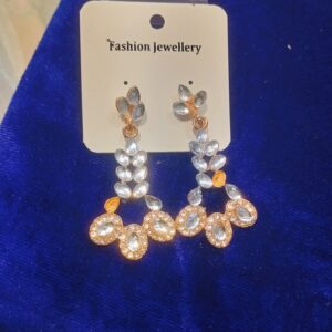 Unique Design shorts Earrings (Copy)