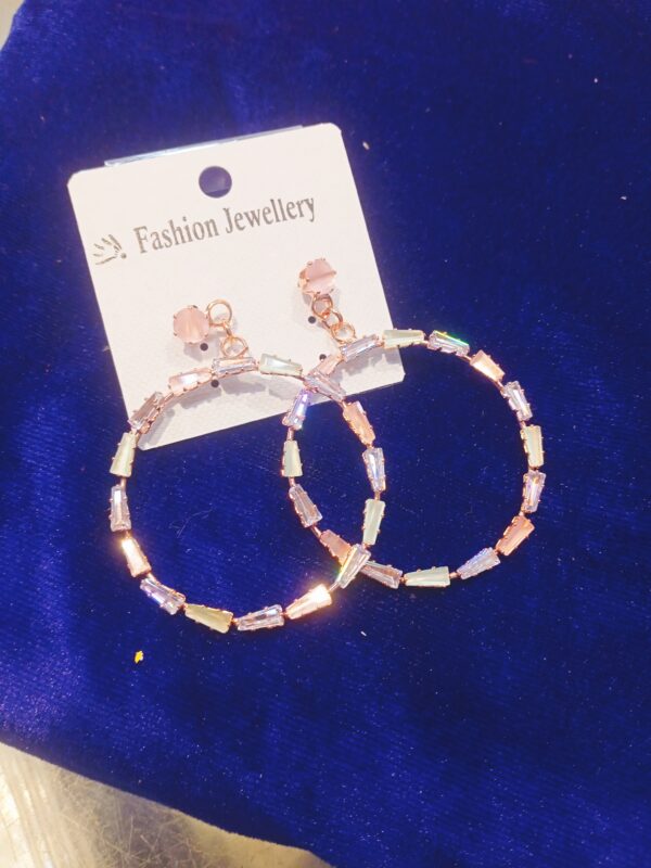 Unique Design Earrings