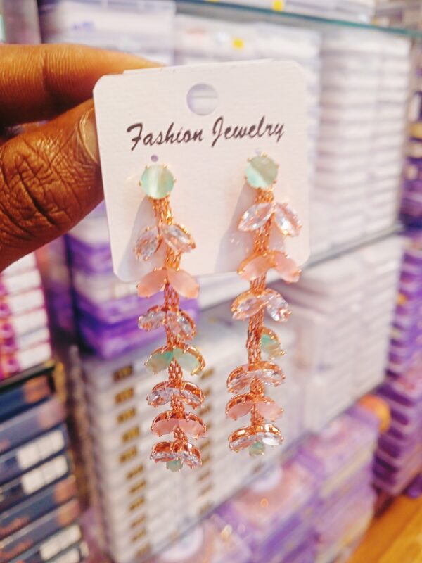 Unique Design Earrings