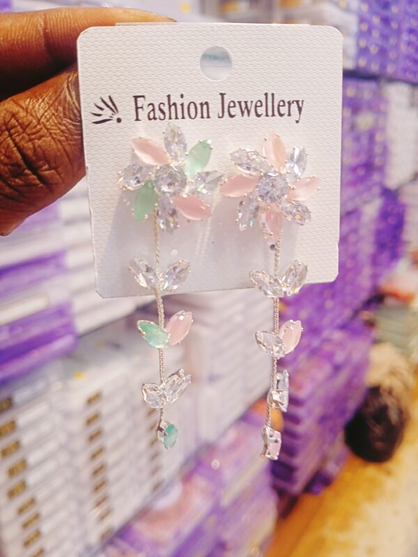 Unique Design Earrings