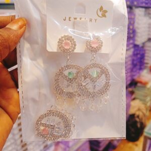 Unique Design Earrings