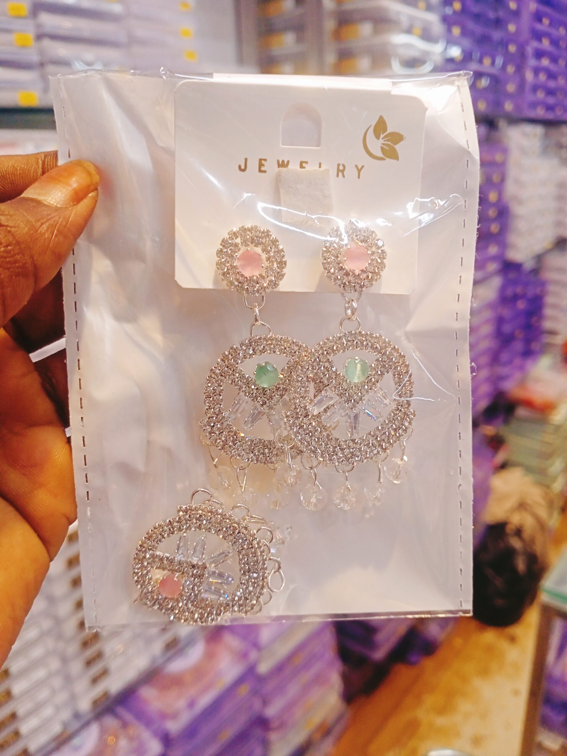 Unique Design Earrings